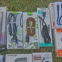 کابل سوپر فست شارژ اورجینال کلگی شارژ سامسونگ|لوازم جانبی موبایل و تبلت|قم, چهل درخت‎|دیوار