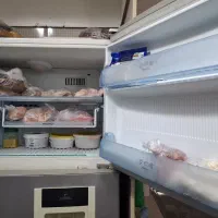 فروش دودستگاه یخچال دونارویخساران|یخچال و فریزر|قنوات, |دیوار