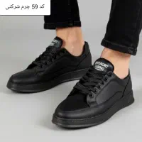 کفش شیک شو چرم گاوی شوپا اورجینال طبی 41 - 40 - 39