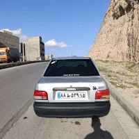 پراید مدل85دوگانه