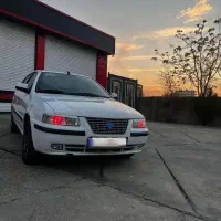 سمند مدل 1393 LX دوگانه سوز عروسک