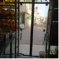 پرده مغناطیسی|پرده، رانر، رومیزی|حمیدیا, |دیوار