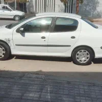 پژو ۲۰۶صندوقدار اتوماتیک مدل ۸۹|خودرو سواری و وانت|مهریز, |دیوار