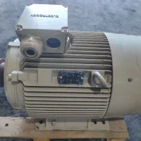 دینام الکتروموتور 30اسب الکترون تبریز