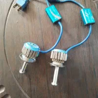 هدلایت H4  رنگ یخی