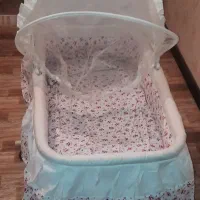 ننو ، گهواره کودک|تخت و صندلی بچه|تهران, جی|دیوار