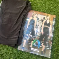 لباس ورزشی