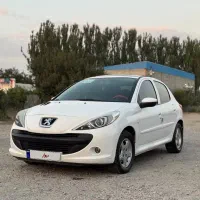 پژو207پانا مدل1400