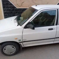 پراید مدل ۸۵