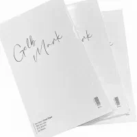 کاغذ گلاسه ۱۳۵ گرم کره ای