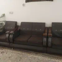 مبل راحتی|مبلمان خانگی و میز عسلی|شاندیز, |دیوار