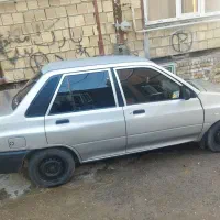 پراید 87 دوگانه فابریک