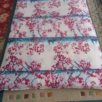 تشک پنبه ای دونفره در حد نو ارزان