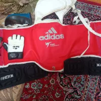 ست ورزشی تکواندو