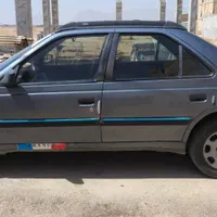 پژو ۴۰۵ glx|خودرو سواری و وانت|شاهین‌شهر, گرگاب|دیوار
