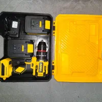 دریل شارژی چکشی دیوالت