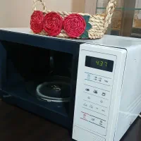 ماکروفر سامسونگ درحدنو ۲۸لیتری