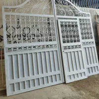 ساخت درب پنجره ریلی لولای