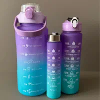 قمقمه سه‌قلو نو|ظروف نگهدارنده، پلاستیکی، یک‌بارمصرف|تهران, اوقاف|دیوار