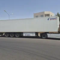 یخچال تریلی ماموت
