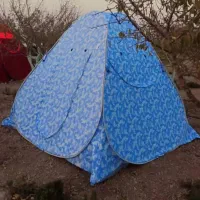 چادر مسافرتی تولیدی آرش تکنیک