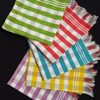 دستمال مخمل دستبافت