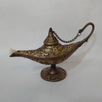 پیسوز جادو برنجی قدیمی و سنگین