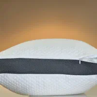 بالش ژله ای میکروفایبر ۱۵۰۰ گرمی|رختخواب، بالش، پتو|تهران, شکوفه|دیوار