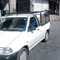 وانت پراید 151 SE، مدل ۱۴۰۳