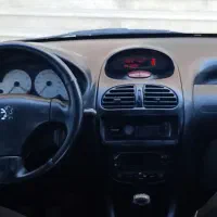 ۲۰۶ تیپ ۵ خونگی|خودرو سواری و وانت|شیراز, شهرک بهشتی|دیوار