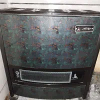 بخاری گازی
