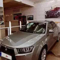 دنا پلاس آپشنال توربو اتومات ۱۴۰۴ خشک تیتانیوم|خودرو سواری و وانت|سنندج, |دیوار