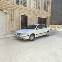 سمند ef7 مدل ۹۷ بی رنگ|خودرو سواری و وانت|تهران, سعیدآباد|دیوار
