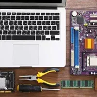 تعمیرات نرم افزاری و سخت افزاری کامپیوتر