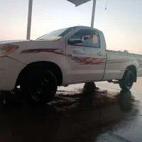 تویوتا هایلوکس|خودرو سواری و وانت|قشم, |دیوار