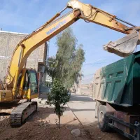 بیل کوماتسوخط 72005|خودرو سنگین|شیراز, وزیرآباد|دیوار