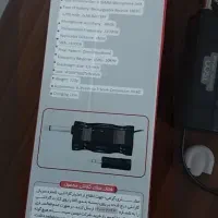 میکروفن بی سیم|صوتی و تصویری|کرج, حیدرآباد|دیوار