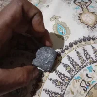 سنگ نجف حسبی الله|کلکسیون و سرگرمی|مشهد, علی آباد|دیوار