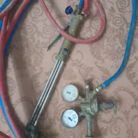 مانومتر هواگاز ودسته پیک وشیلنگ|ابزارآلات|مراغه, |دیوار