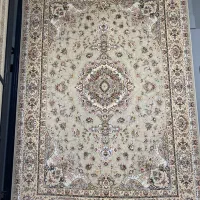 فرش ۶ متری تمام نخ|فرش|تبریز, |دیوار