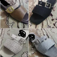 صندل زنانه زیر قیمت عمده