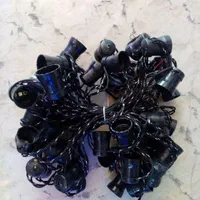 ریسه و رژه لامپ ۲۰متری کنفی اعیاد|ریسه و چراغ تزئینی|مشهد, سعد آباد|دیوار