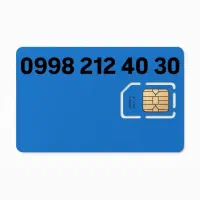 09882104030|سیم‌کارت|تهران, نیروی هوایی (پیروزی)|دیوار