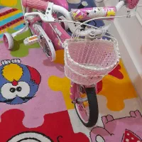 دوچرخه سایز دوازده|دوچرخه، اسکیت، اسکوتر|تهران, راه آهن|دیوار