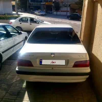 پارس موتور جدید بدون رنگ و شاسی پلمپ|خودرو سواری و وانت|ایلام, |دیوار