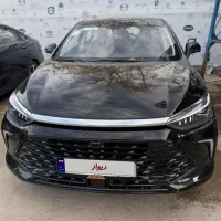 بیجینگ U5plus مشکی۴۰۴ فول با رادار