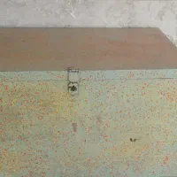 صندق بزرگ و جادار