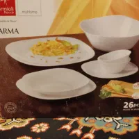 فروش جهیزیه مناسب عروس همگی پلمپ|ظروف سرو و پذیرایی|سبزوار, هویزه|دیوار