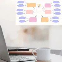 تهیه فایل Word، PowerPoint، PDF، Excel و Mind Map