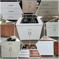 کابینت گاز 2dar